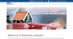 Desktop Screenshot of jumbolon.com